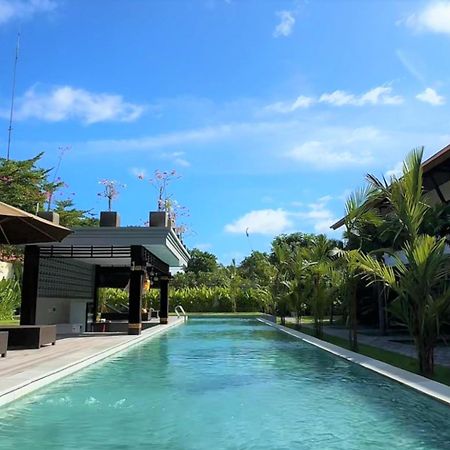 Griya Shanti Suites Sanur Buitenkant foto