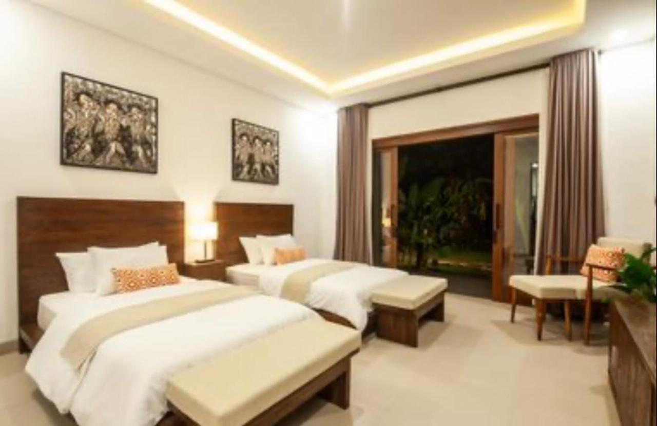 Griya Shanti Suites Sanur Buitenkant foto