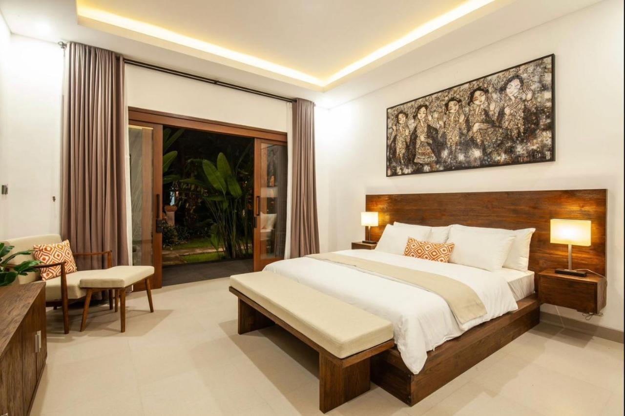 Griya Shanti Suites Sanur Buitenkant foto