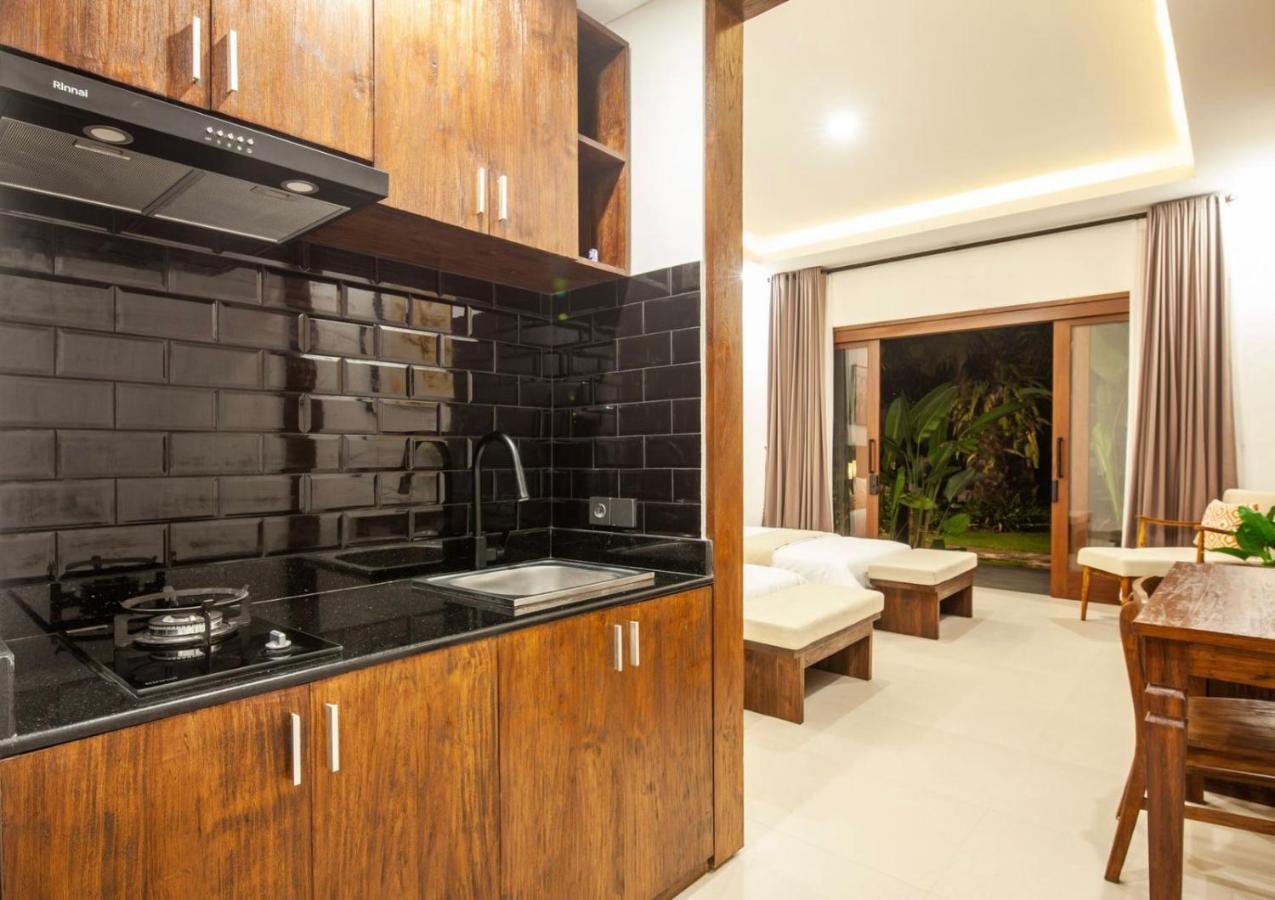 Griya Shanti Suites Sanur Buitenkant foto