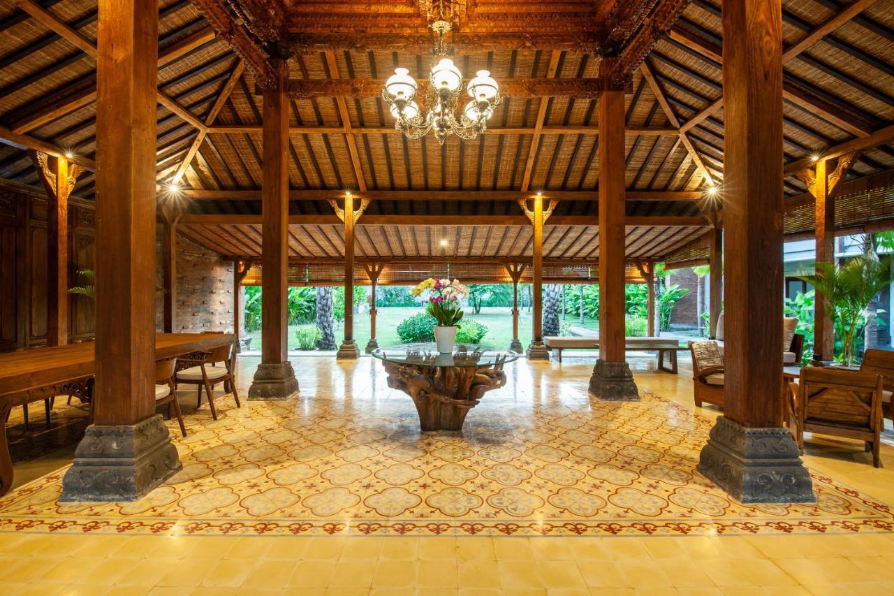 Griya Shanti Suites Sanur Buitenkant foto