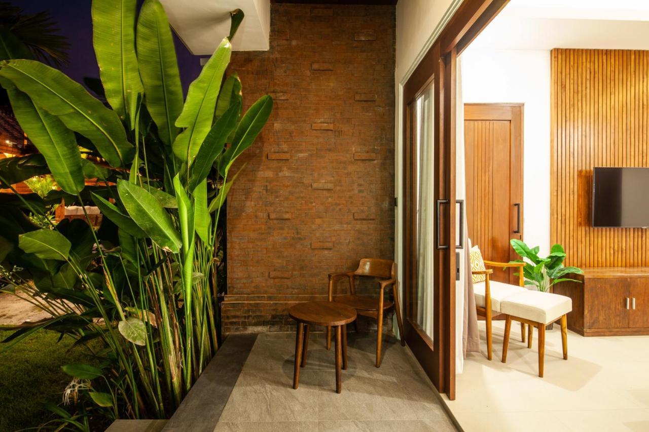 Griya Shanti Suites Sanur Buitenkant foto