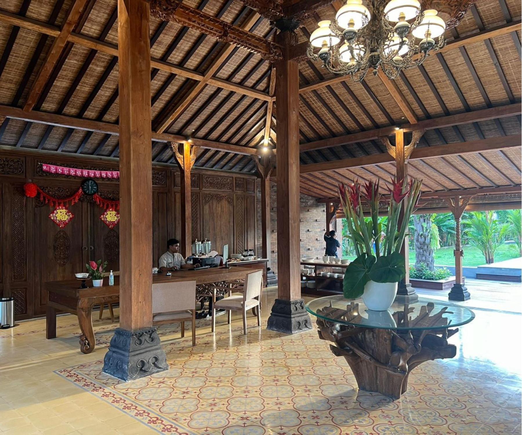 Griya Shanti Suites Sanur Buitenkant foto