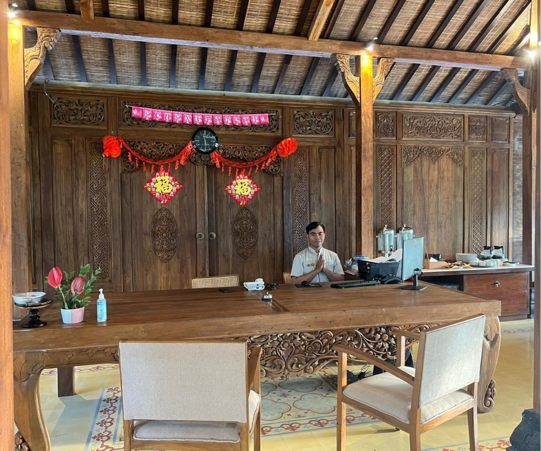 Griya Shanti Suites Sanur Buitenkant foto