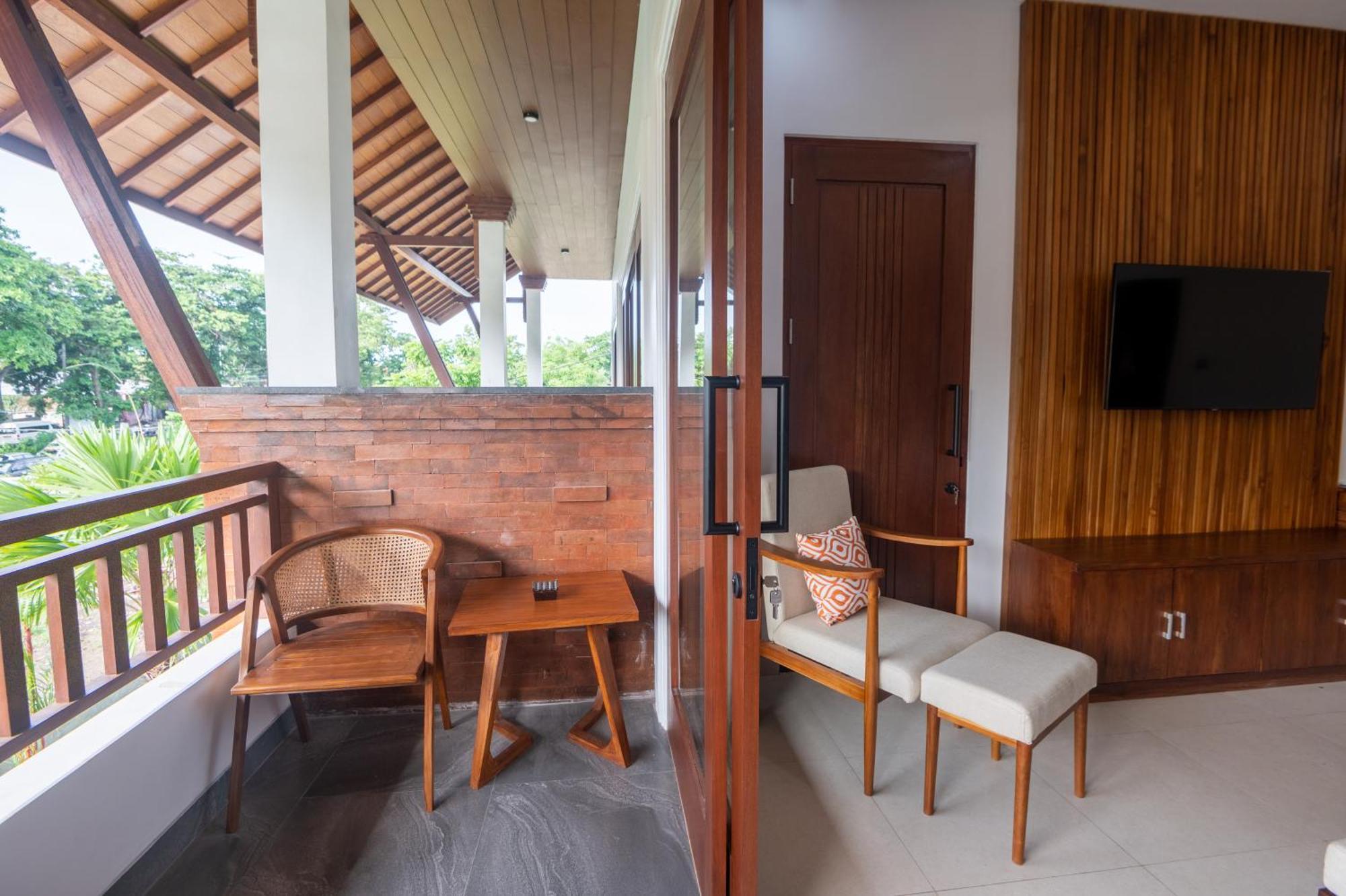Griya Shanti Suites Sanur Buitenkant foto