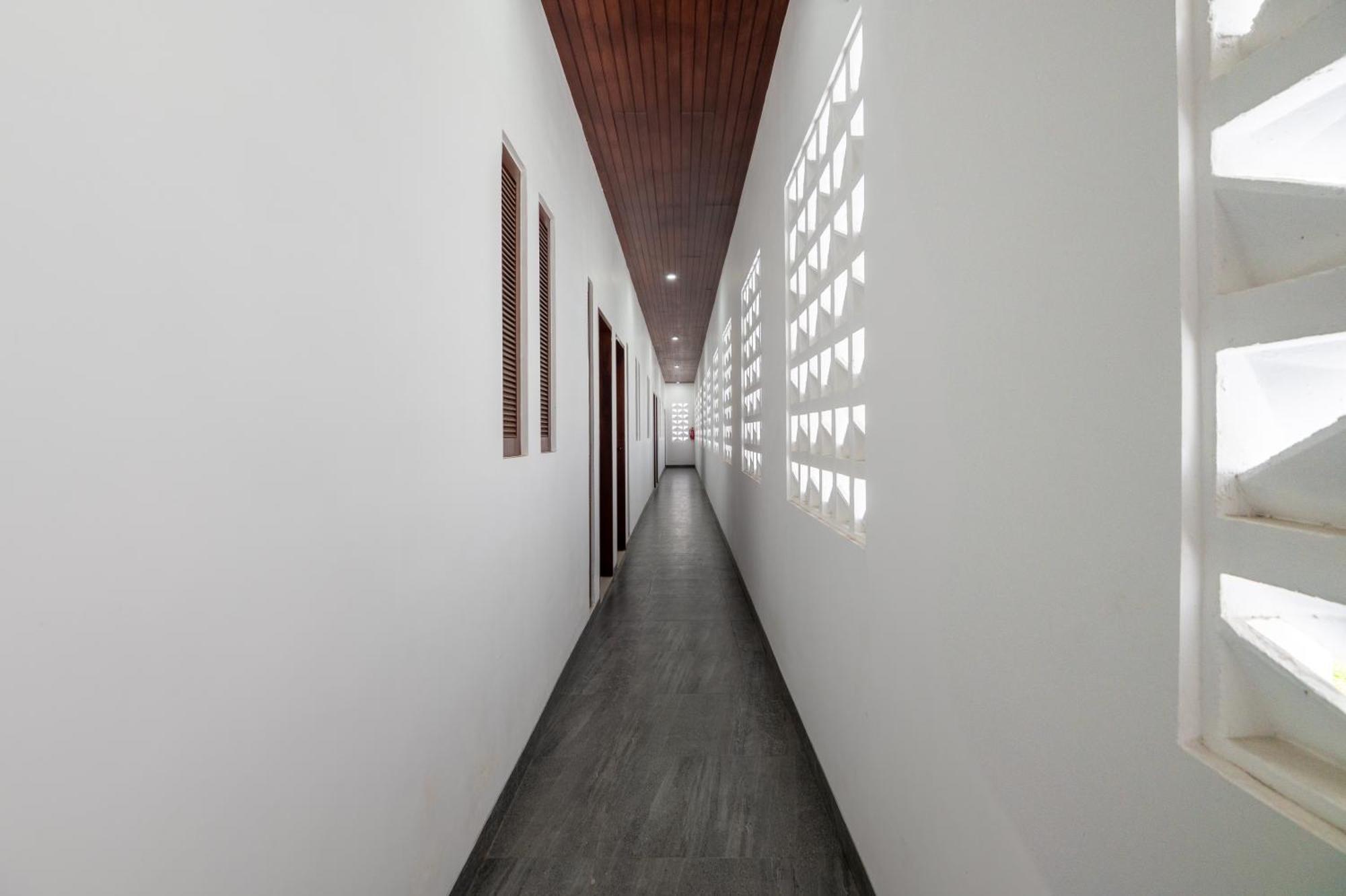 Griya Shanti Suites Sanur Buitenkant foto