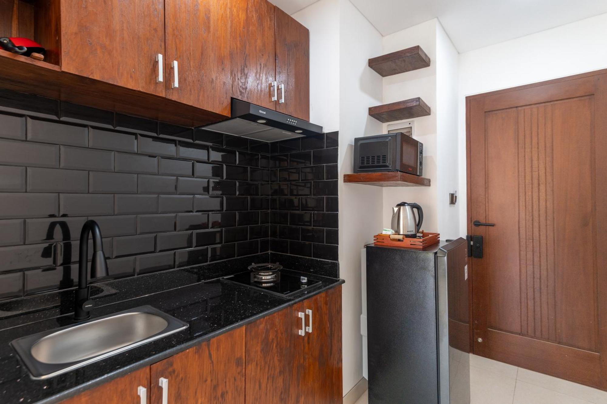 Griya Shanti Suites Sanur Buitenkant foto